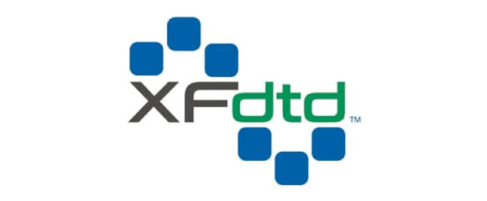 XFdtd - 모아소프트웨어